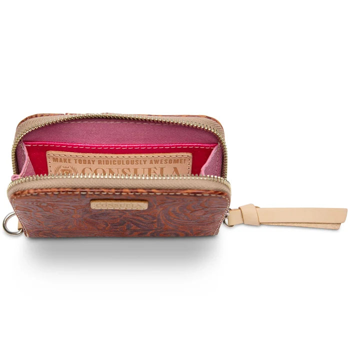 Sally Zippy Wallet