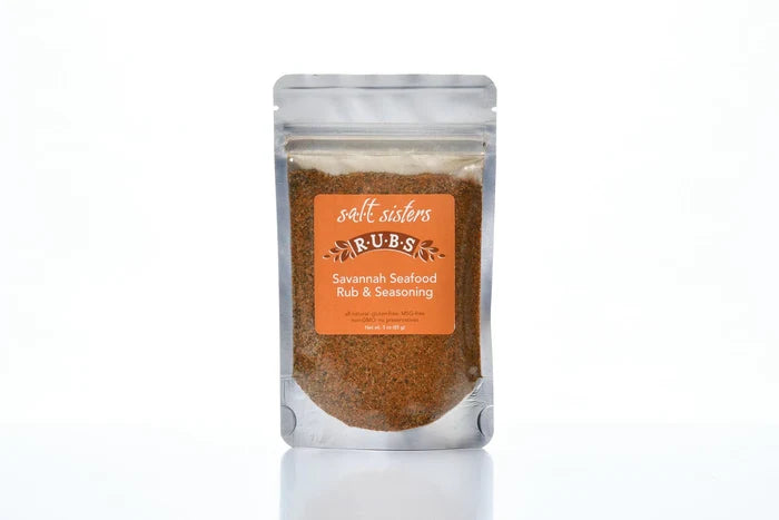 Savannah Seafood Rub