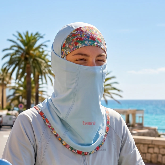 Scavva - Balaclava for Women - Steel Grey