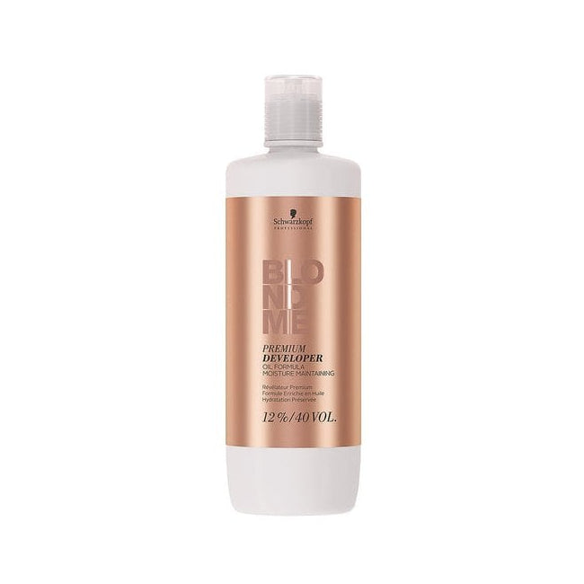 Schwarzkopf Blondme Premium Oil Developer 1000ml - 12% 40 Vol