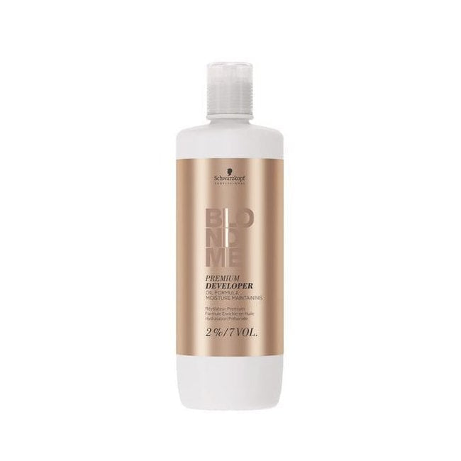Schwarzkopf Blondme Premium Oil Developer 1000ml - 2% 7 VOL