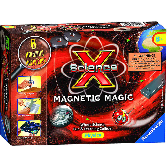 Science X Mini: Magnetic Magic
