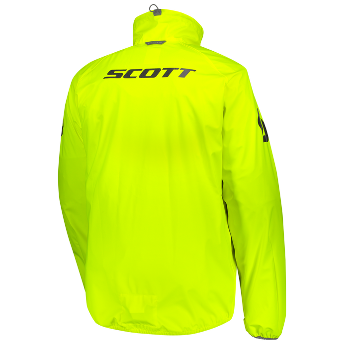 Scott Rain Ergonomic Pro DP Jacket Yellow