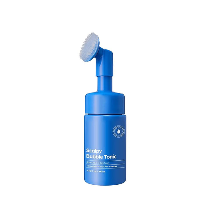 Seapuri Scalpy Bubble Hair Growth Tonic 100ml - Beauty Tribe