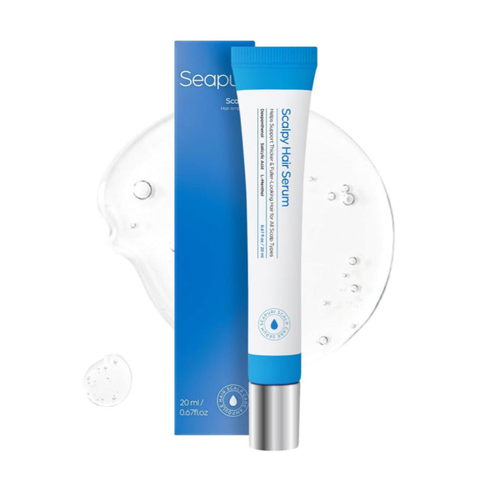 Seapuri Scalpy Hair Serum 20ml - Beauty Tribe