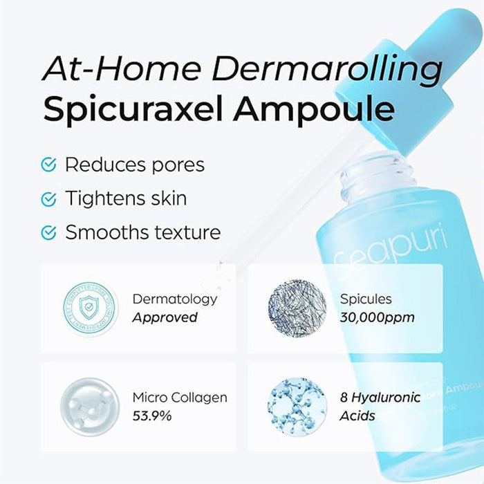 Seapuri Spicuraxel Pore Minimizer for face 30ml - Beauty Tribe