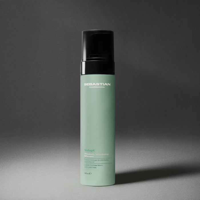 Sebastian Professional Volupt Thickify volumising Mousse 190ml