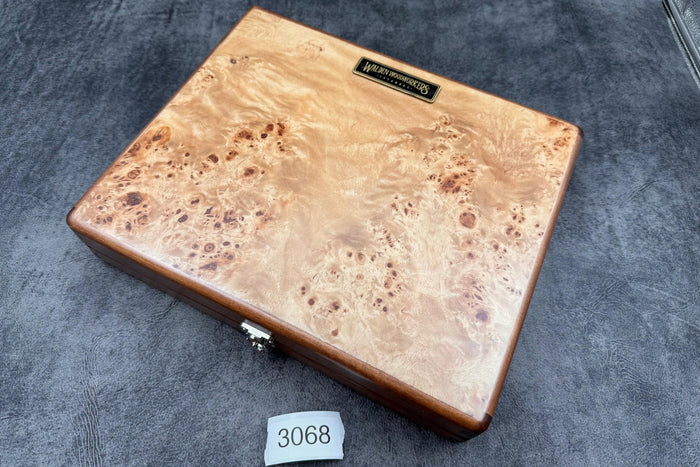 SECONDS The Writing Box - Thuja Wood Special Edition - 3068