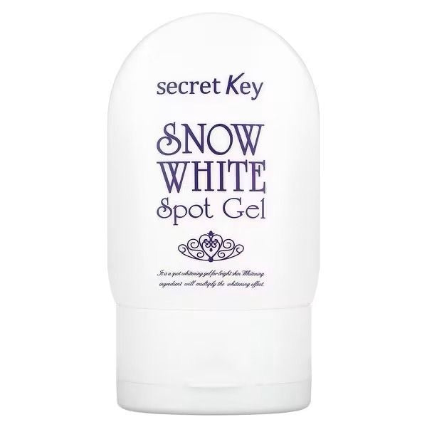 Secret Key snow white spot gel