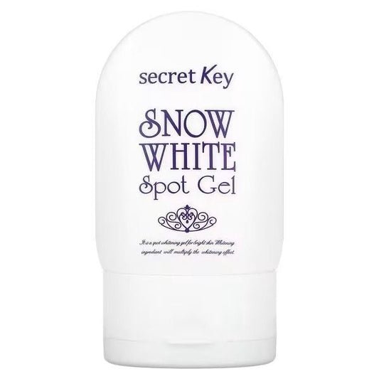 Secret Key snow white spot gel