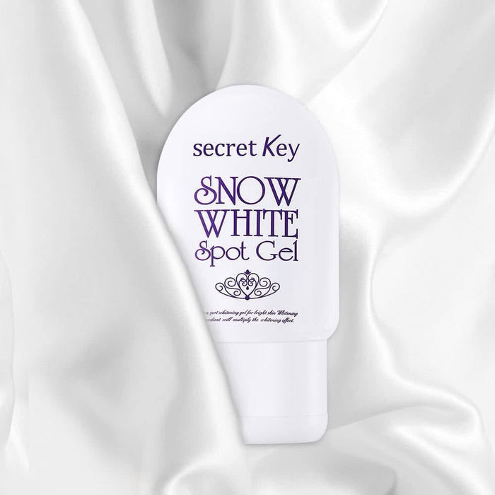 Secret Key snow white spot gel