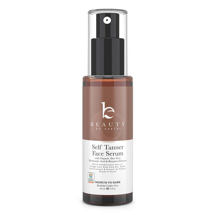 Self Tanner Hyaluronic Acid Face Serum
