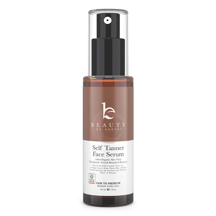Self Tanner Hyaluronic Acid Face Serum