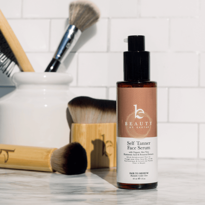 Self Tanner Hyaluronic Acid Face Serum