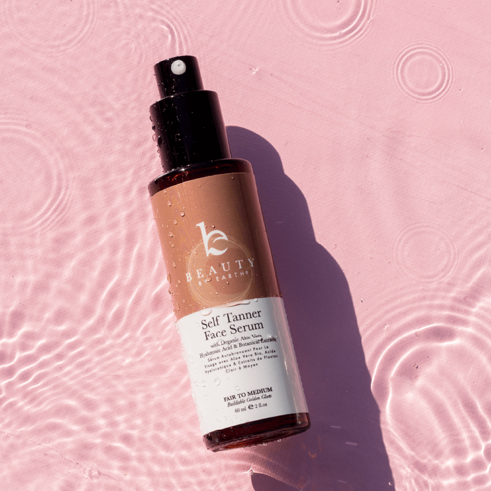 Self Tanner Hyaluronic Acid Face Serum