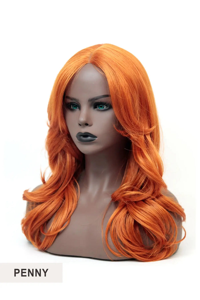 SHAKE N GO EQUAL CURTAIN BANG HD LACE WIG - MAVEN - BSW BEAUTY CANADA