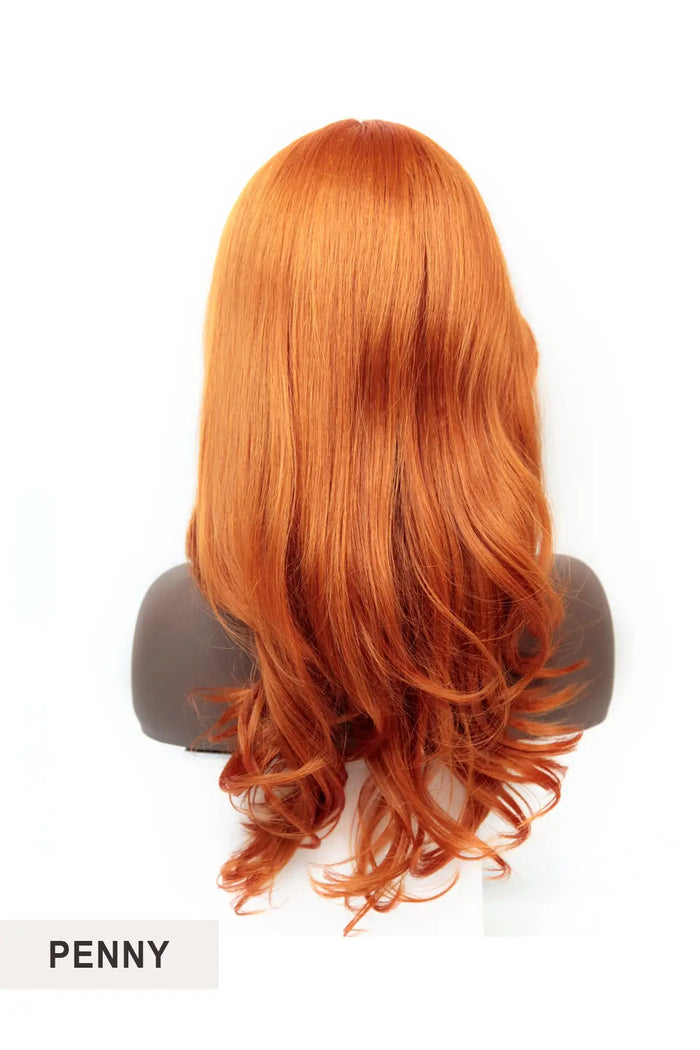 SHAKE N GO EQUAL CURTAIN BANG HD LACE WIG - MAVEN - BSW BEAUTY CANADA