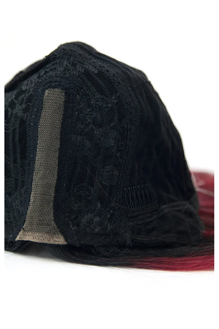 SHAKE N GO EQUAL CURTAIN BANG LACE PART WIG -SAGE - BSW BEAUTY CANADA