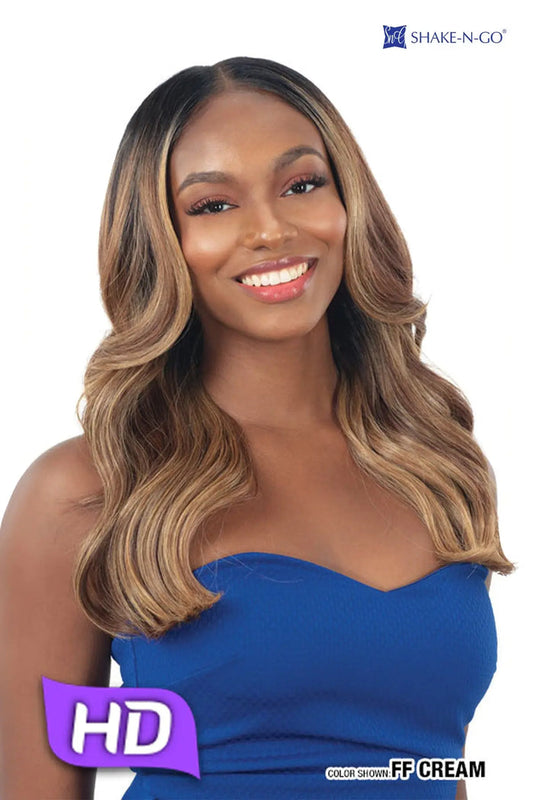 SHAKE N GO EQUAL WIG LEVLE UP - KAMALA - BSW BEAUTY CANADA
