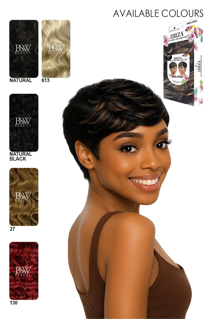SHAKE N GO IBIZA 1-2-3 27PCS - BSW BEAUTY CANADA