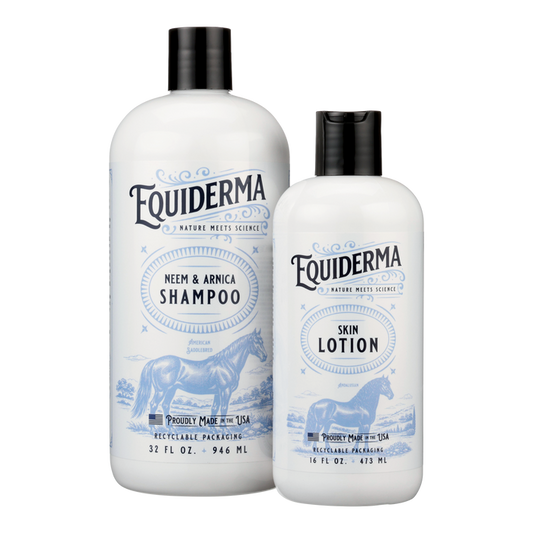 Shampoo + Lotion Combo