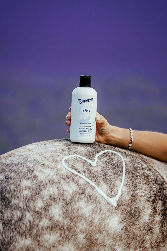 Shampoo + Lotion Combo