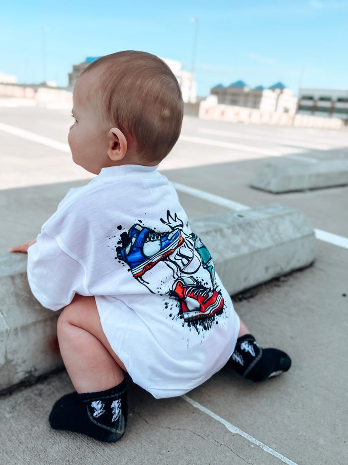 Shoes Logo Tee