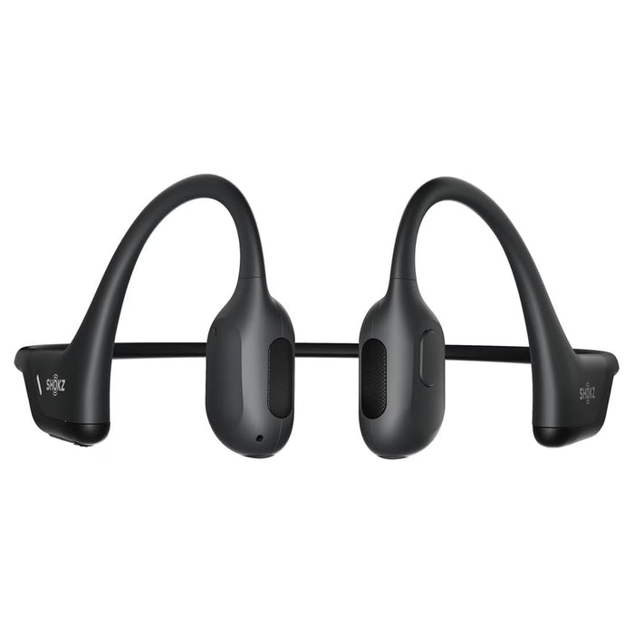 Shokz OpenRun Pro Wireless Open-Ear Headphones - Black