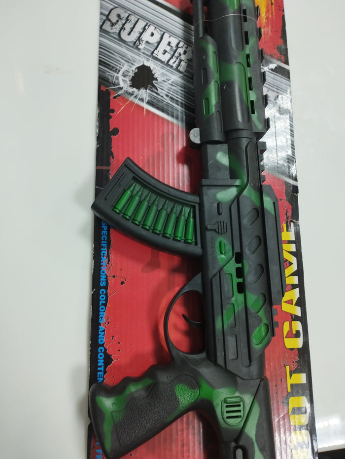 Shoot gun