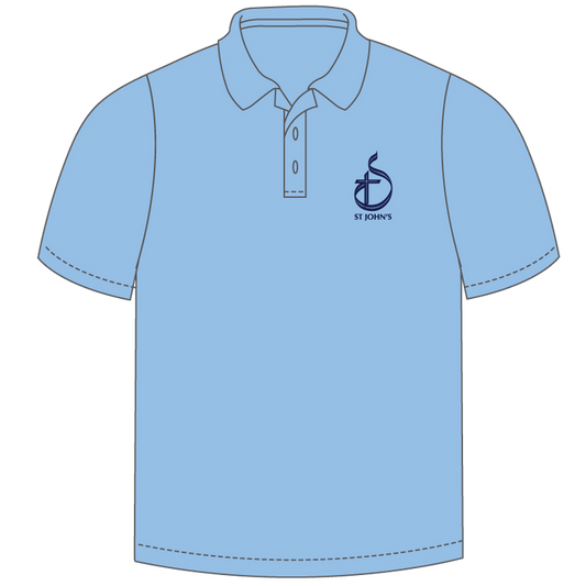 Short Sleeve Polo Shirt **SALE PRICE - DISCONTINUED ITEM**