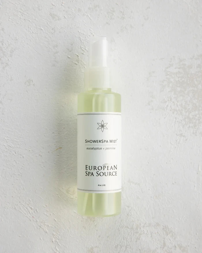 Shower Mist: Jasmine & Eucalyptus