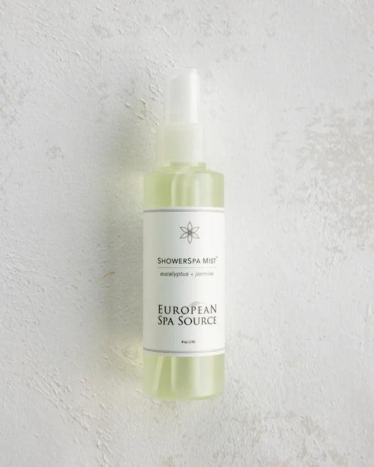 Shower Mist: Jasmine & Eucalyptus
