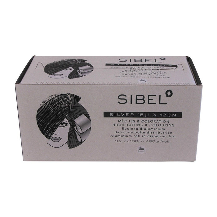 SIBEL Sibel High-Light Foil 12cm x 100m Roll