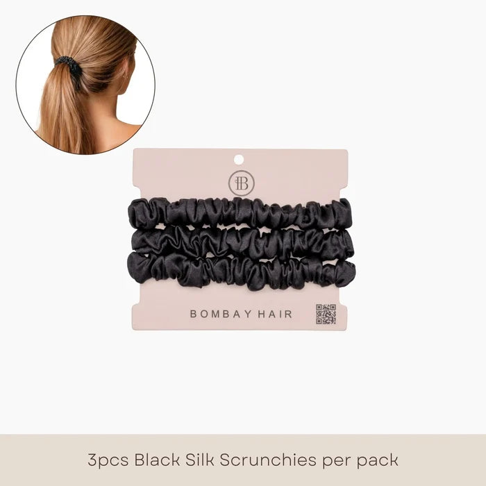 Silk Scrunchies (Skinny)