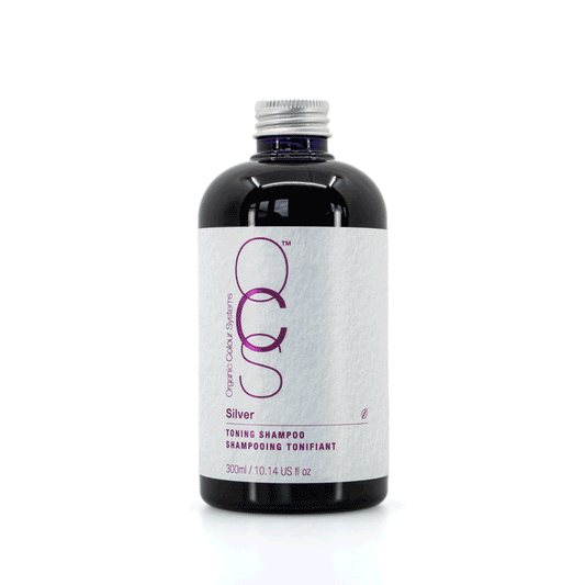 Silver Toning Shampoo