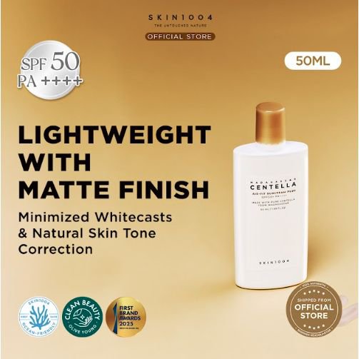 SKIN 1004 Centella Air-Fit SunCream Plus SPF50+ PA ++++