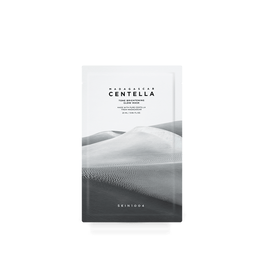 SKIN 1004 Centella Tone Brightning Glow Mask 25ml Sheet