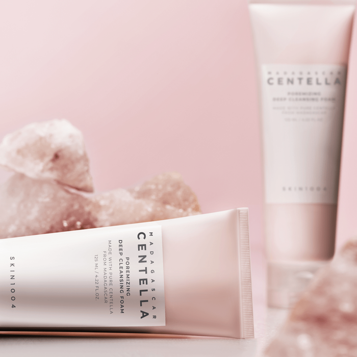 SKIN 1004 Poremizing Deep Cleansing Foam 125 ml
