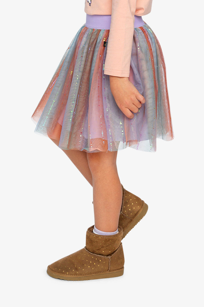 Skirt Multicolor Gradient-2