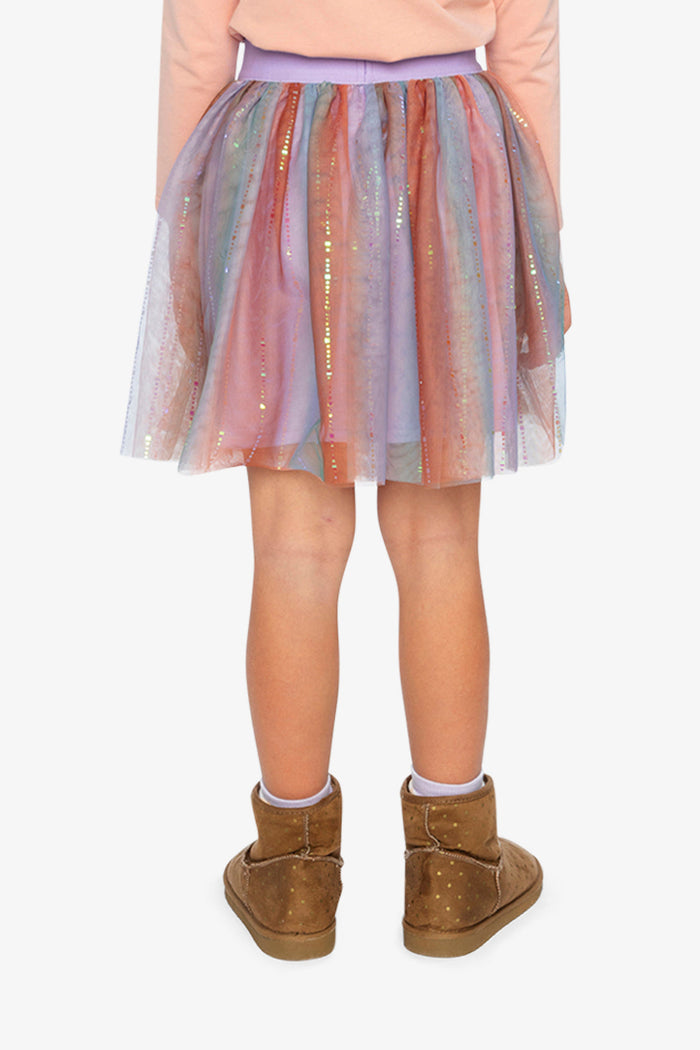 Skirt Multicolor Gradient-3