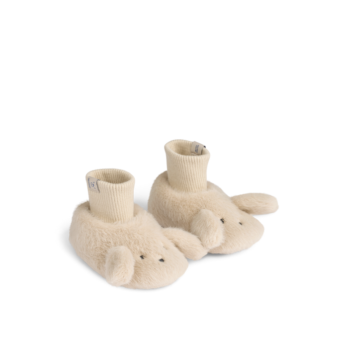 Liewood - Slippers - Beth - Rabbit/Mist