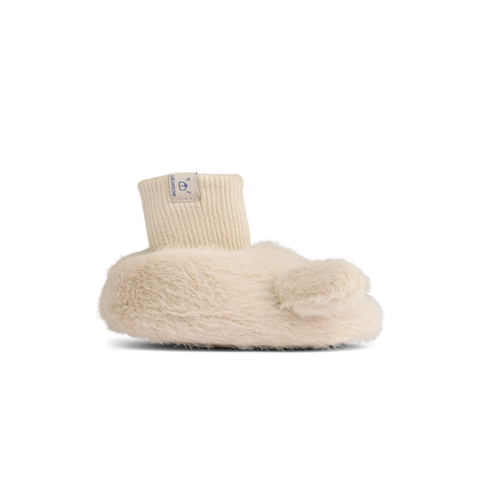 Liewood - Slippers - Beth - Rabbit/Mist - Side
