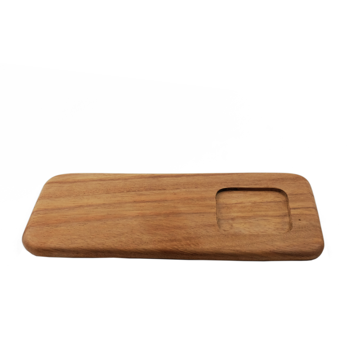 Small Rectangle Board for Square Dish