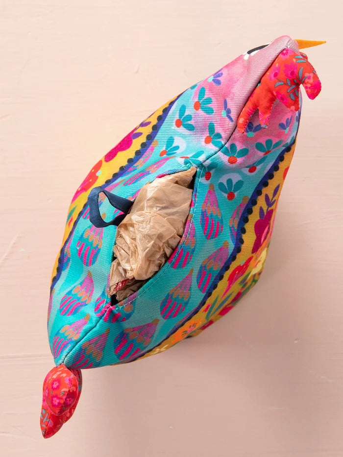 So Cute Grocery Bag Holder -  Chicken-view 2