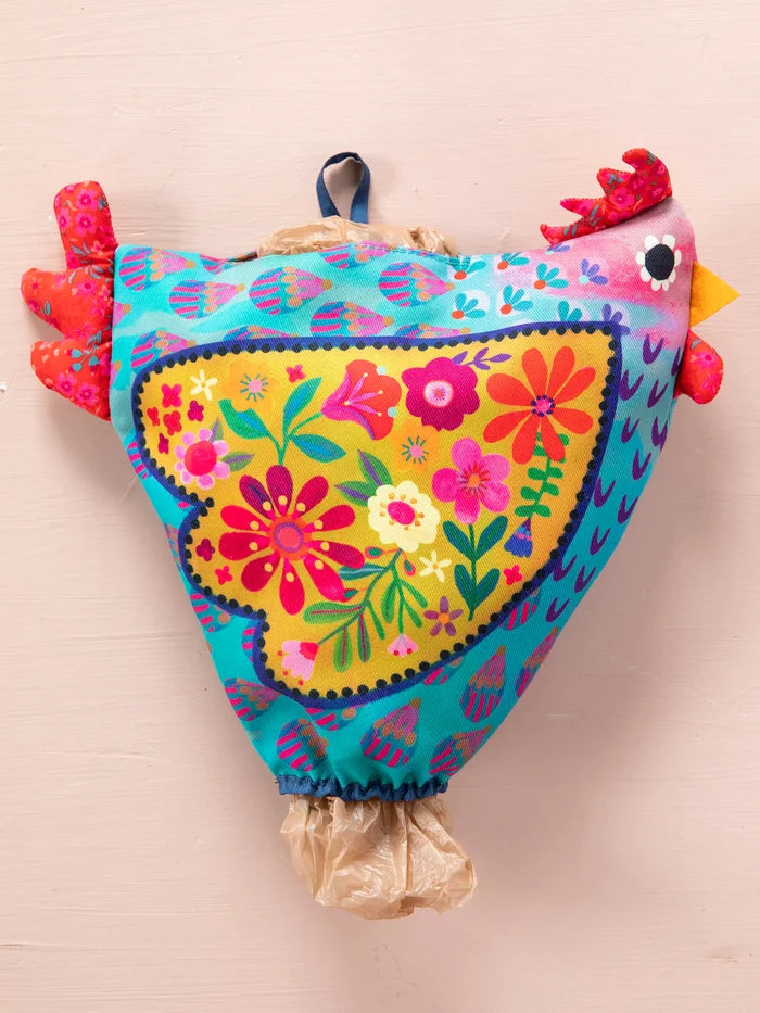So Cute Grocery Bag Holder -  Chicken-view 4