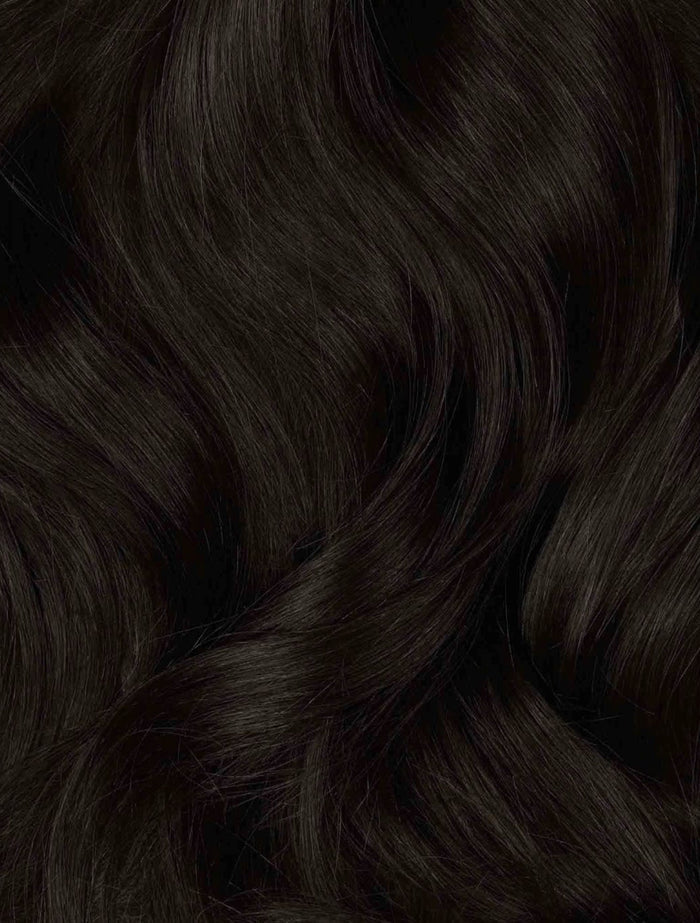 Soft Black (1B/C) Genius Weft