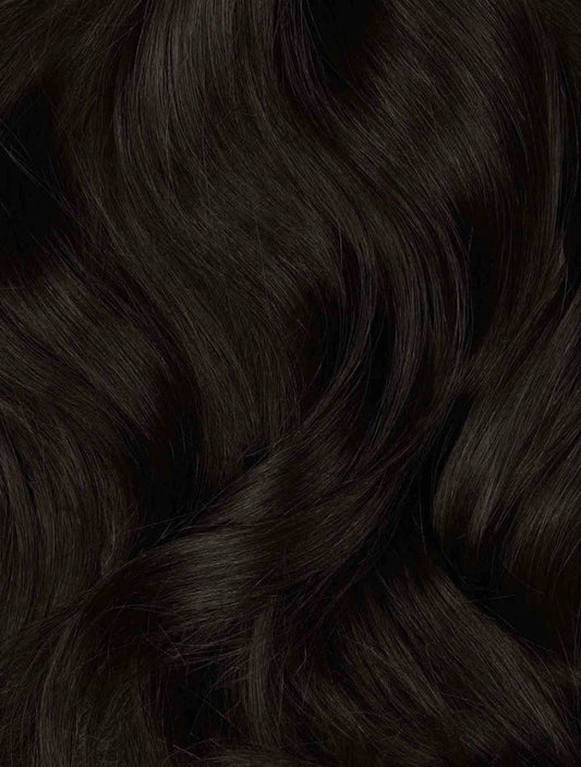 Soft Black (1B/C) Genius Weft