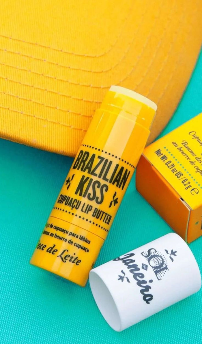 Sol De Janeiro Brazilian Kiss Lip Butter 6.2 Gm