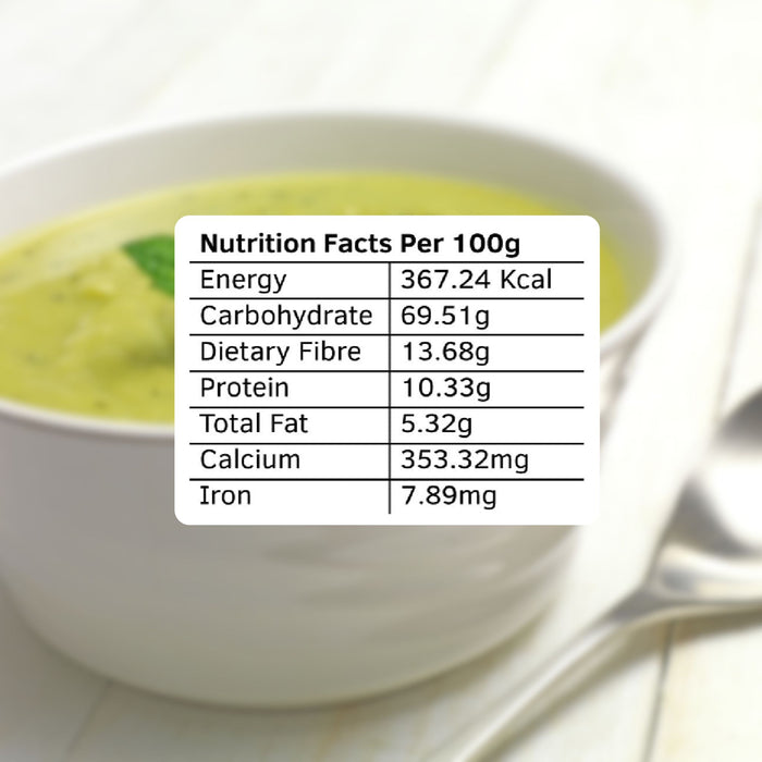 Solanum Trilobatum (Thoothuvalai) Soup - 50 gms