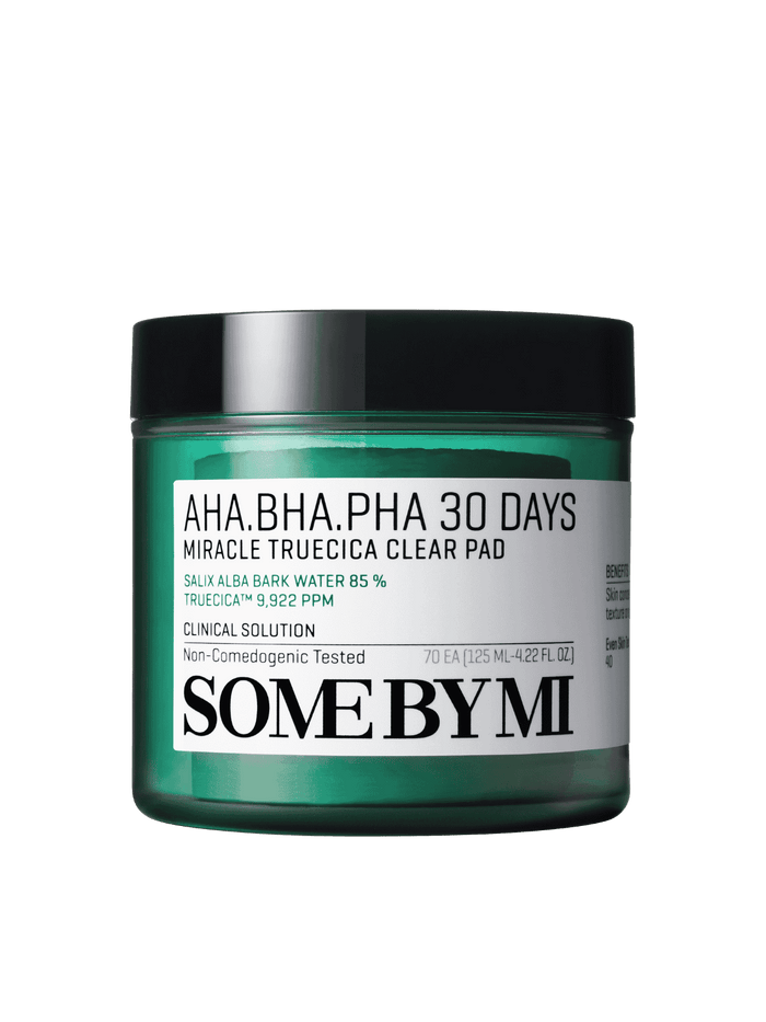 SOME BY MI 30 days miracle toner Pads